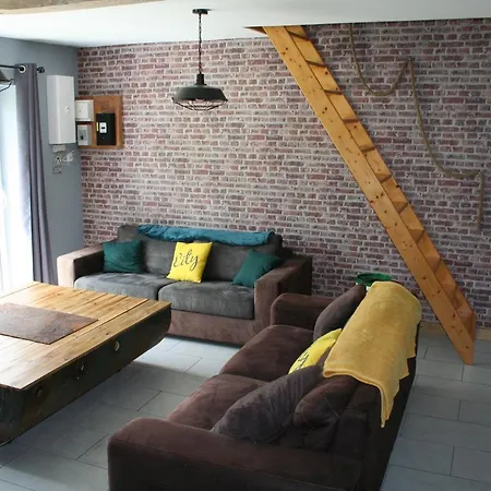 Holiday home The Factory. Saint-Quentin-au-Bosc